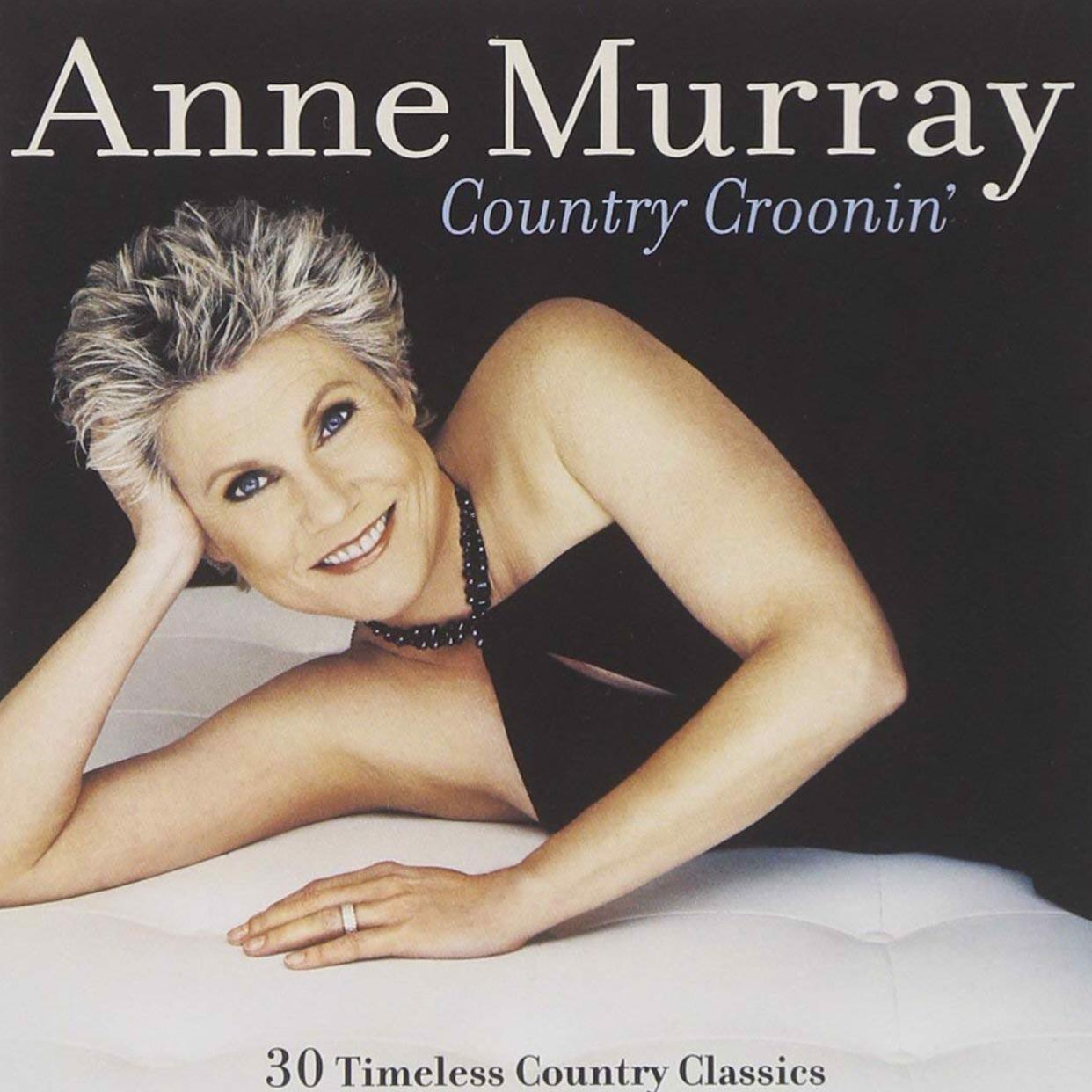 Anne Murray - Country Croonin