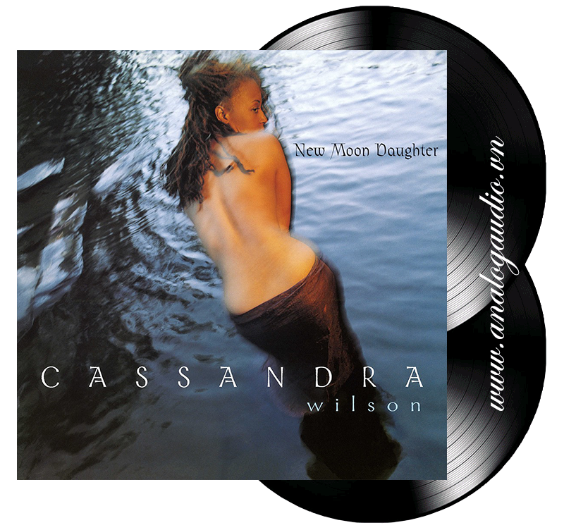 Cassandra Wilson - New Moon Daughter