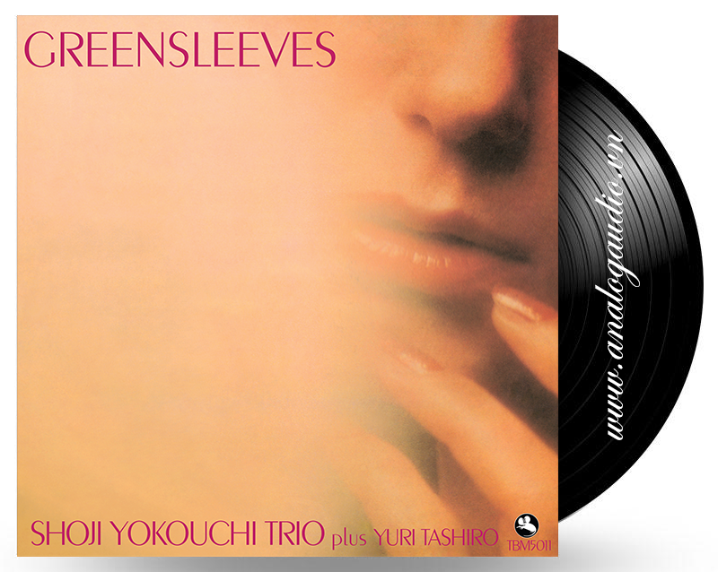 Greensleeves - Shoji Yokouchi Trio plus Yuri Tashiro