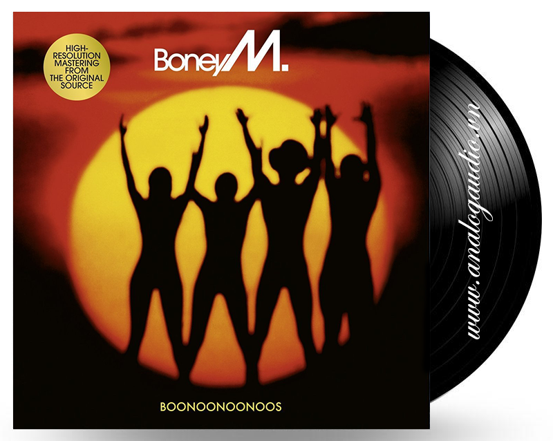 Boney M - Boonoonoonoos