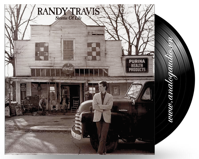 Randy Travis - Storms Of Life