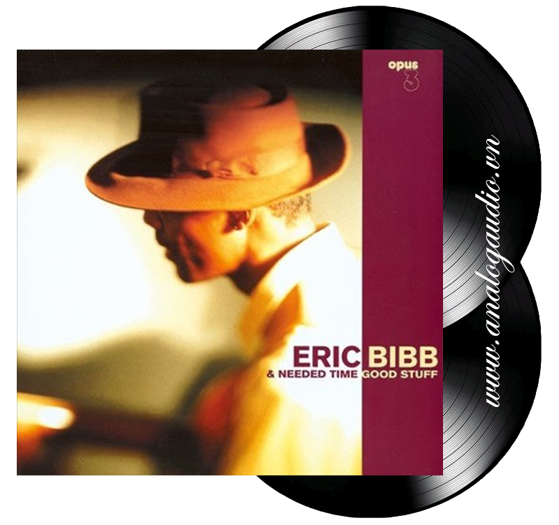 Eric Bibb & Needed Time - Good Stuff