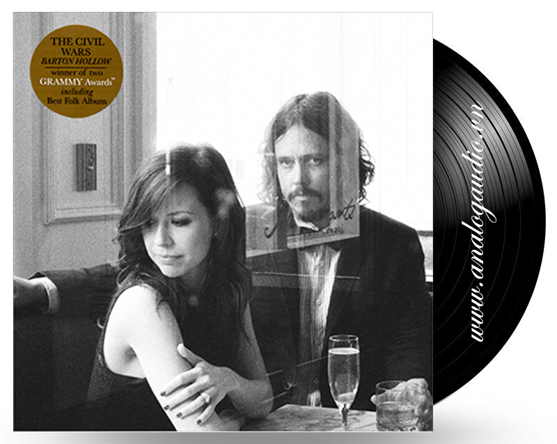 The Civil Wars - Barton Hollow