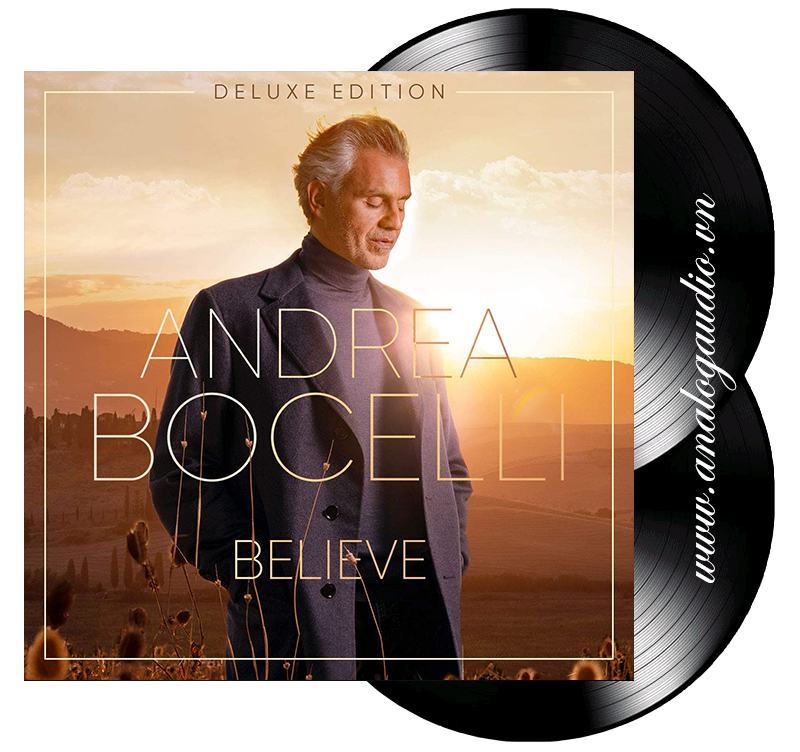 Andrea Bocelli - Believe