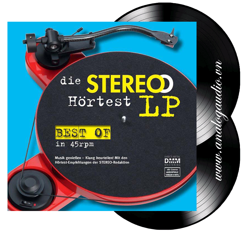 Die Stereo Hortest