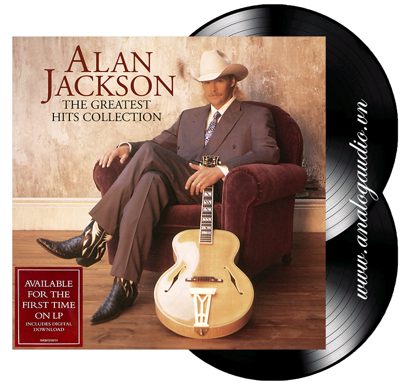 Alan Jackson - The Greatest Hits Collection