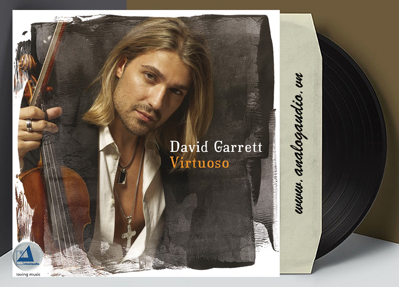 David Garrett - Virtuoso