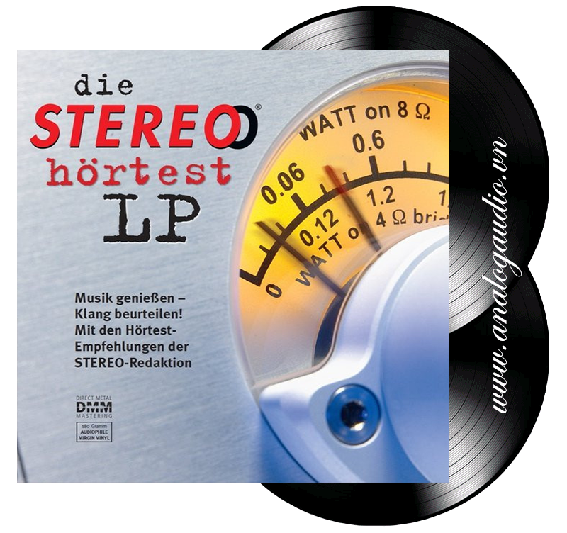 Die Stereo Hortest LP