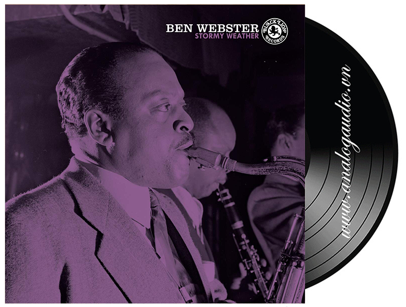 Ben Webster - Stormy Weather