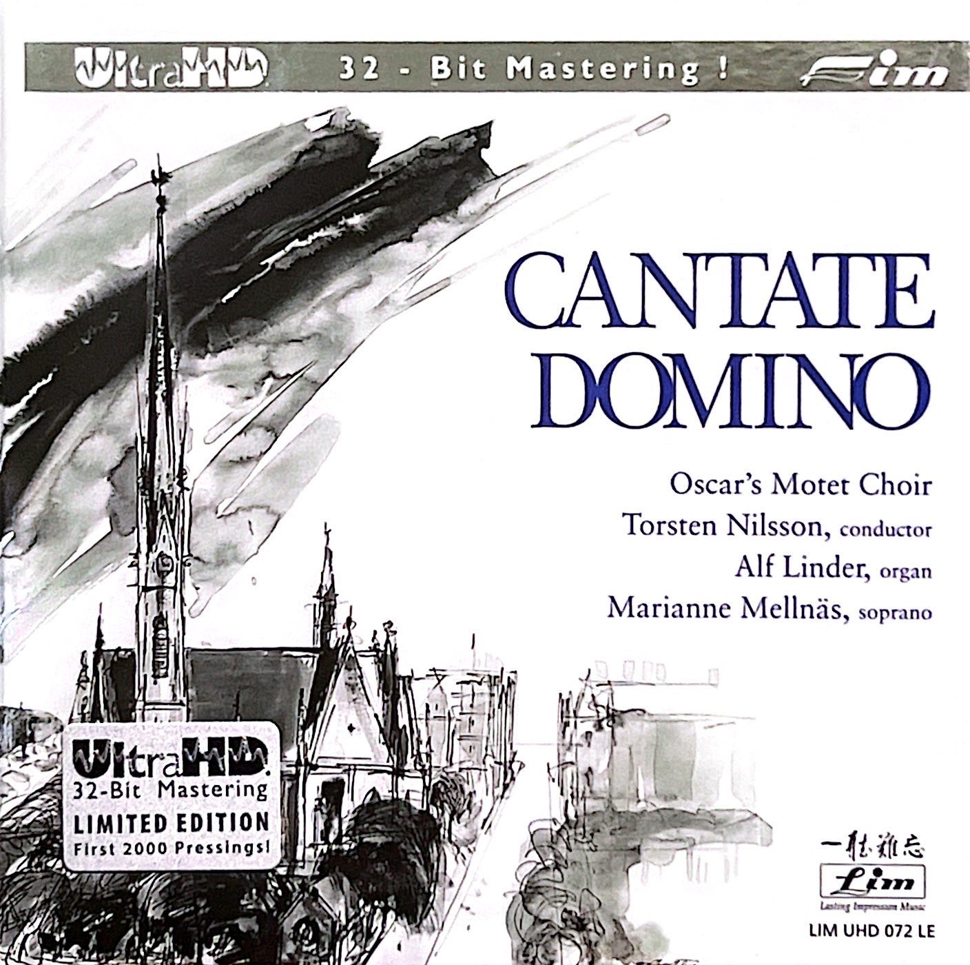 Oscar%&&&%s Motet Choir - Cantate Domino