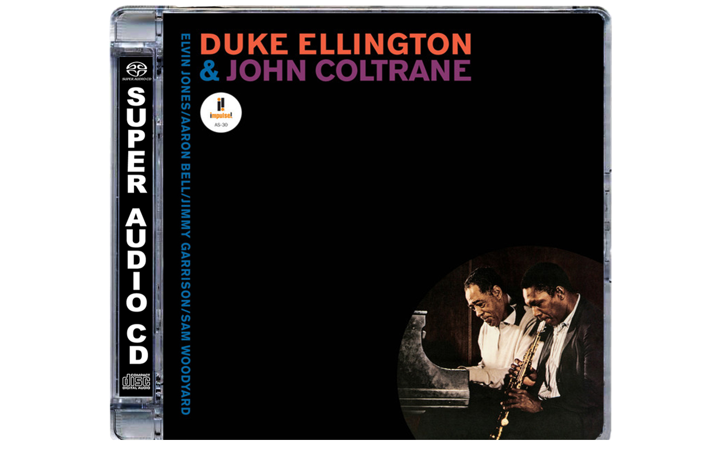 Duke Ellington & John Coltrane