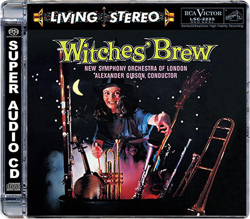 Alexander Gibson - Witches Brew