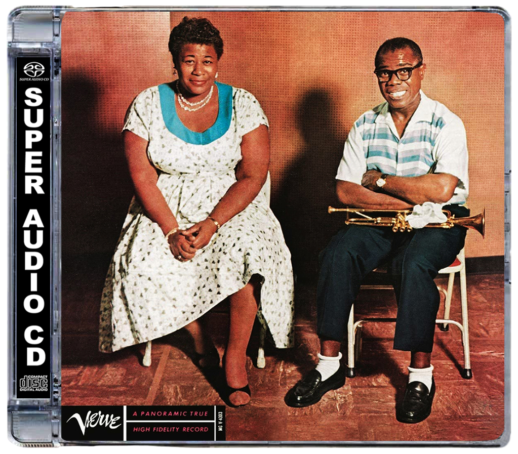 Ella Fitzgerald & Louis Armstrong - Ella And Louis