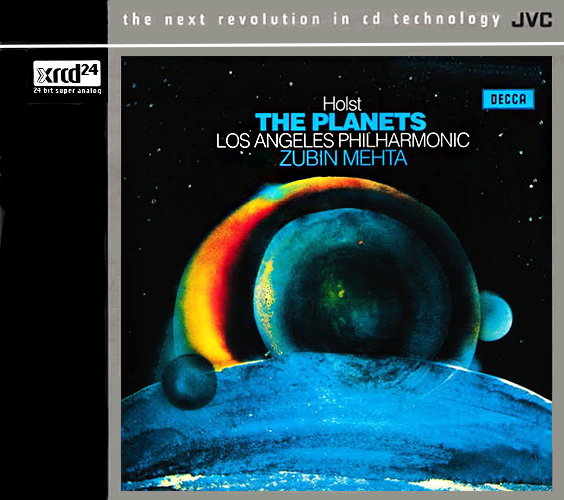 Holst - The Planets