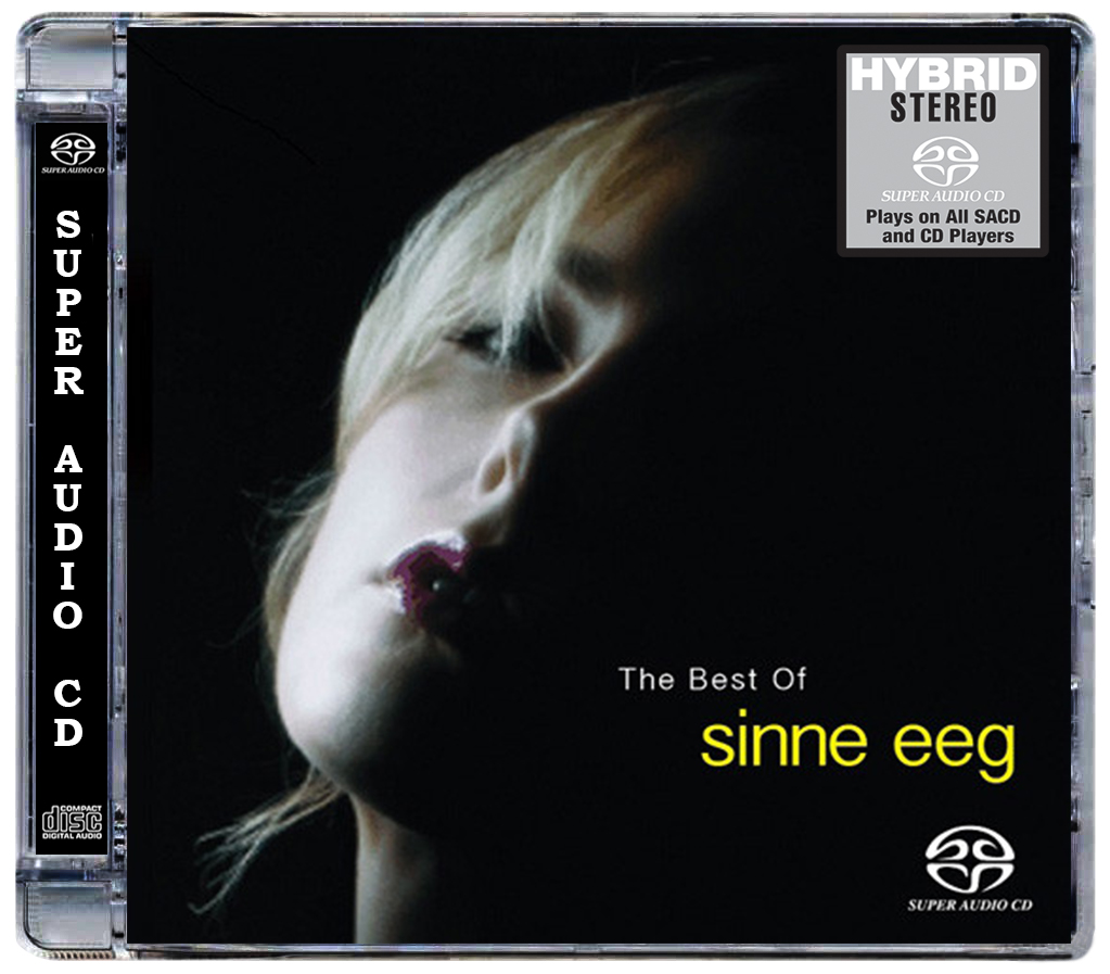 The Best of Sinne Eeg