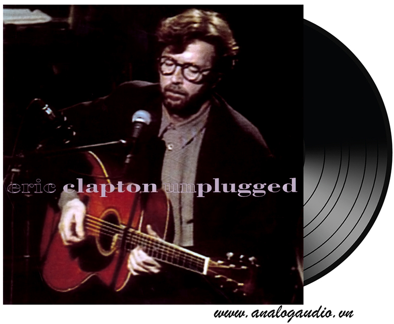 Eric Clapton - Unplugged