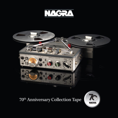 NAGRA 70th Year Anniversary Collection