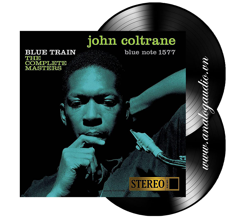 John Coltrane - Blue Train: The Complete Masters