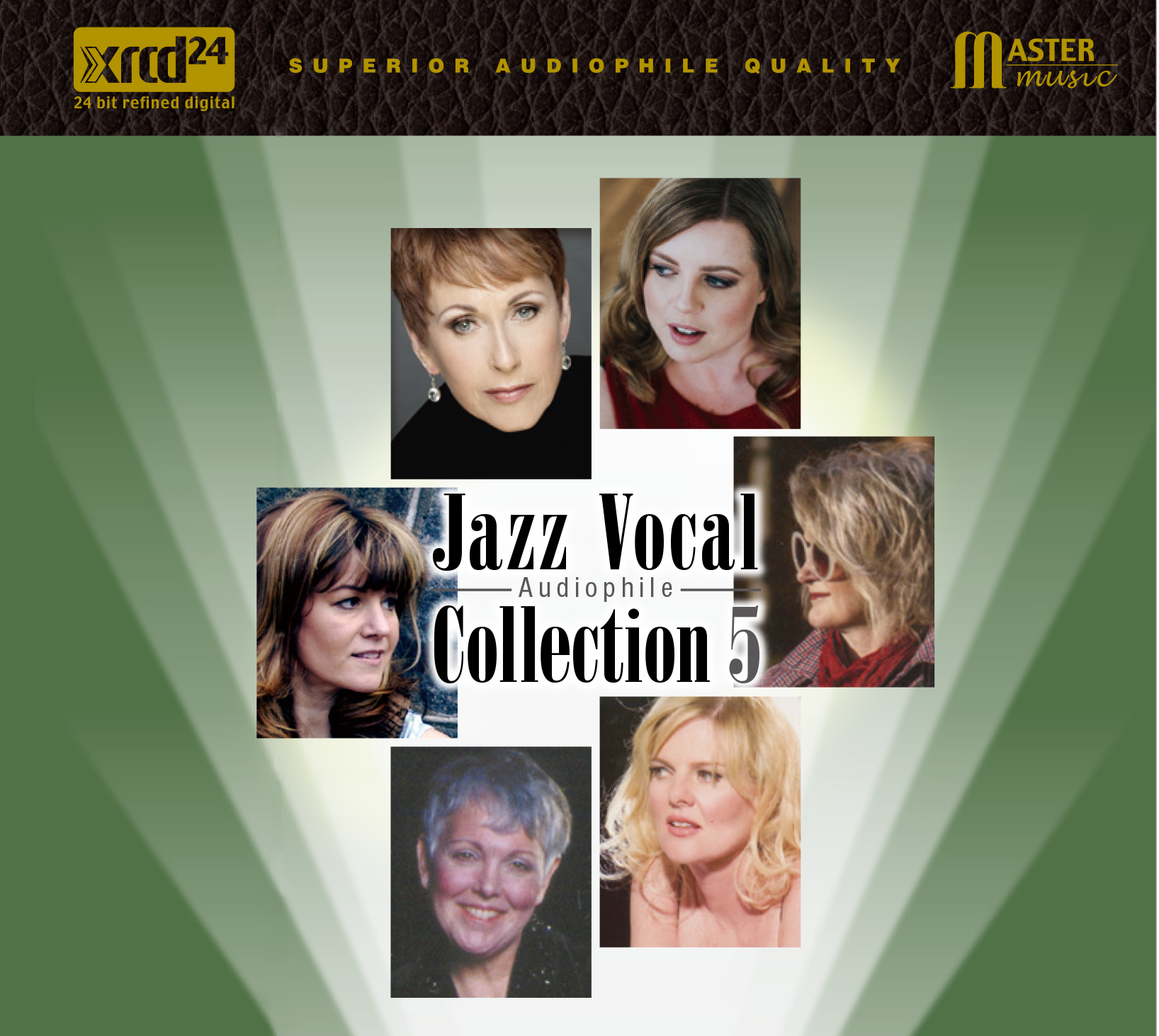 Jazz Vocal Audiophile Collection 5