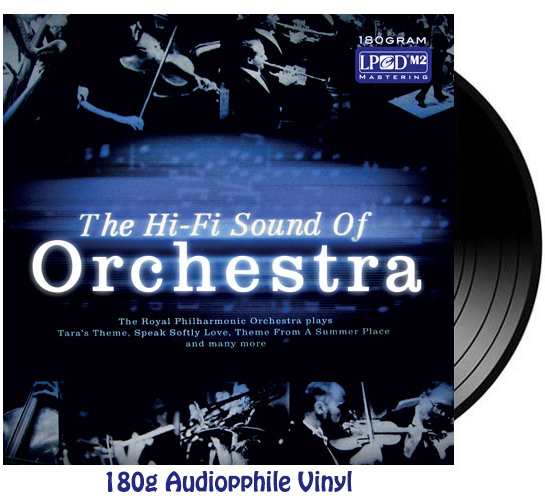 The Hi Fi sound of Orchestra