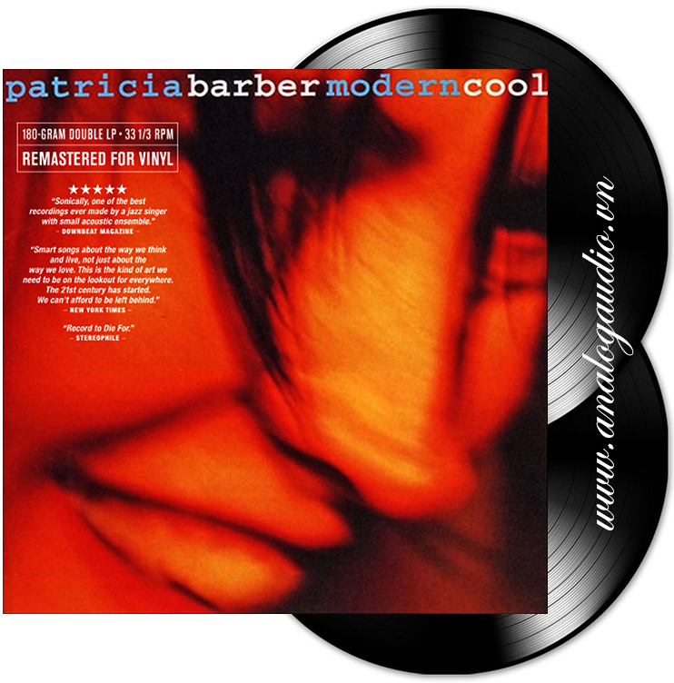 Patricia Barber - Modern Cool