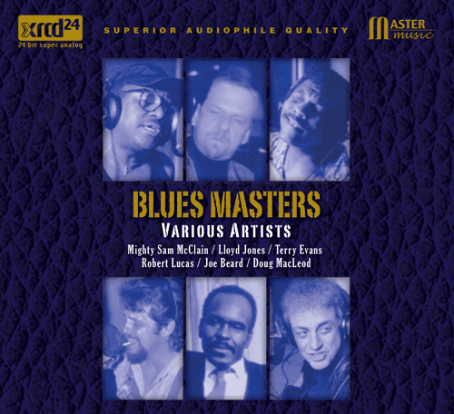 Blues Masters