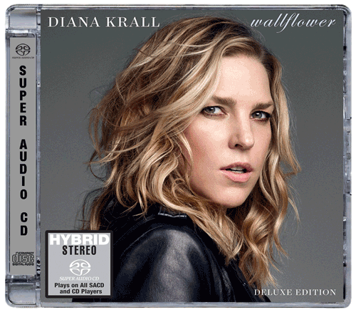 Diana Krall - wallflower