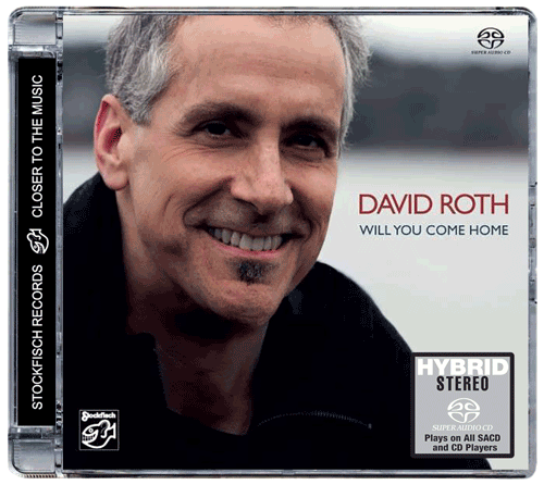 David Roth - will you come home