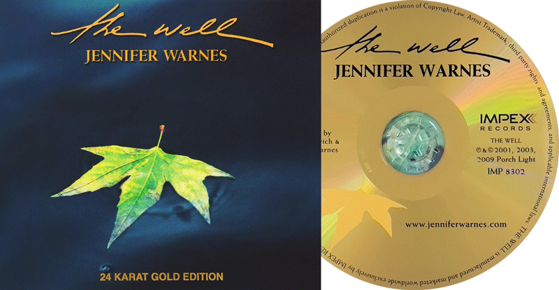 Jennifer Warnes - The Well