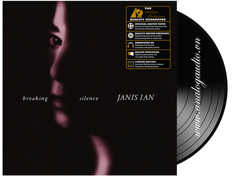 Janis Ian - Breaking Silence