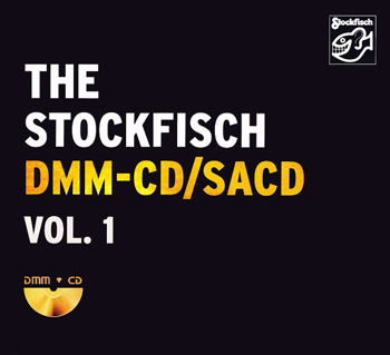 the STOCKFISCH DMM-CD/SACD vol.1