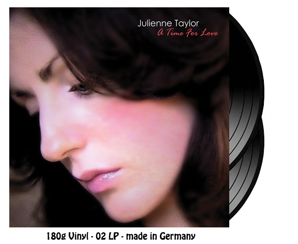 Julienne Taylor - a time for love