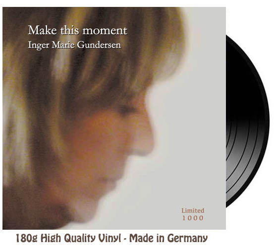 Inger Marie - make this moment