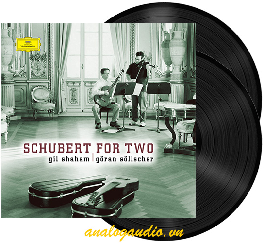 SCHUBERT FOR TWO