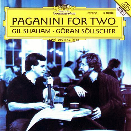 Paganini For Two