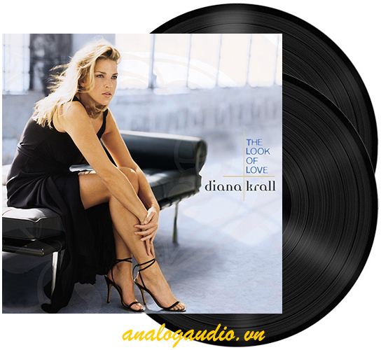 Diana Krall - the look of love