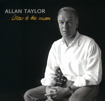 Allan Taylor - colour to the moon