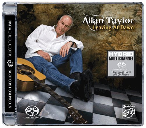 Allan Taylor - leaving at dawn