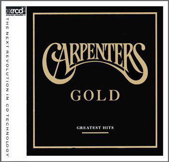 Carpenters gold greatest hits