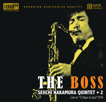 The Boss - Seiichi Nakamura Quintet