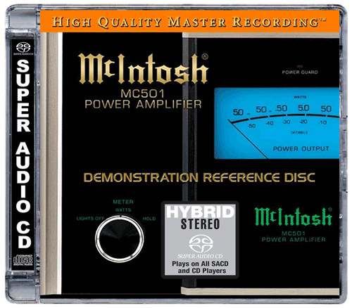 McInstosh Demonstration Disc