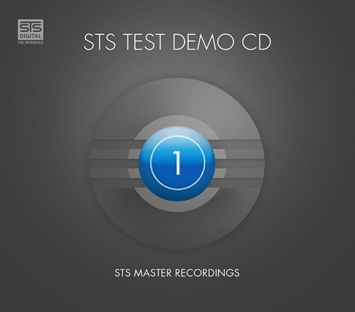 STS TEST DEMO CD 1