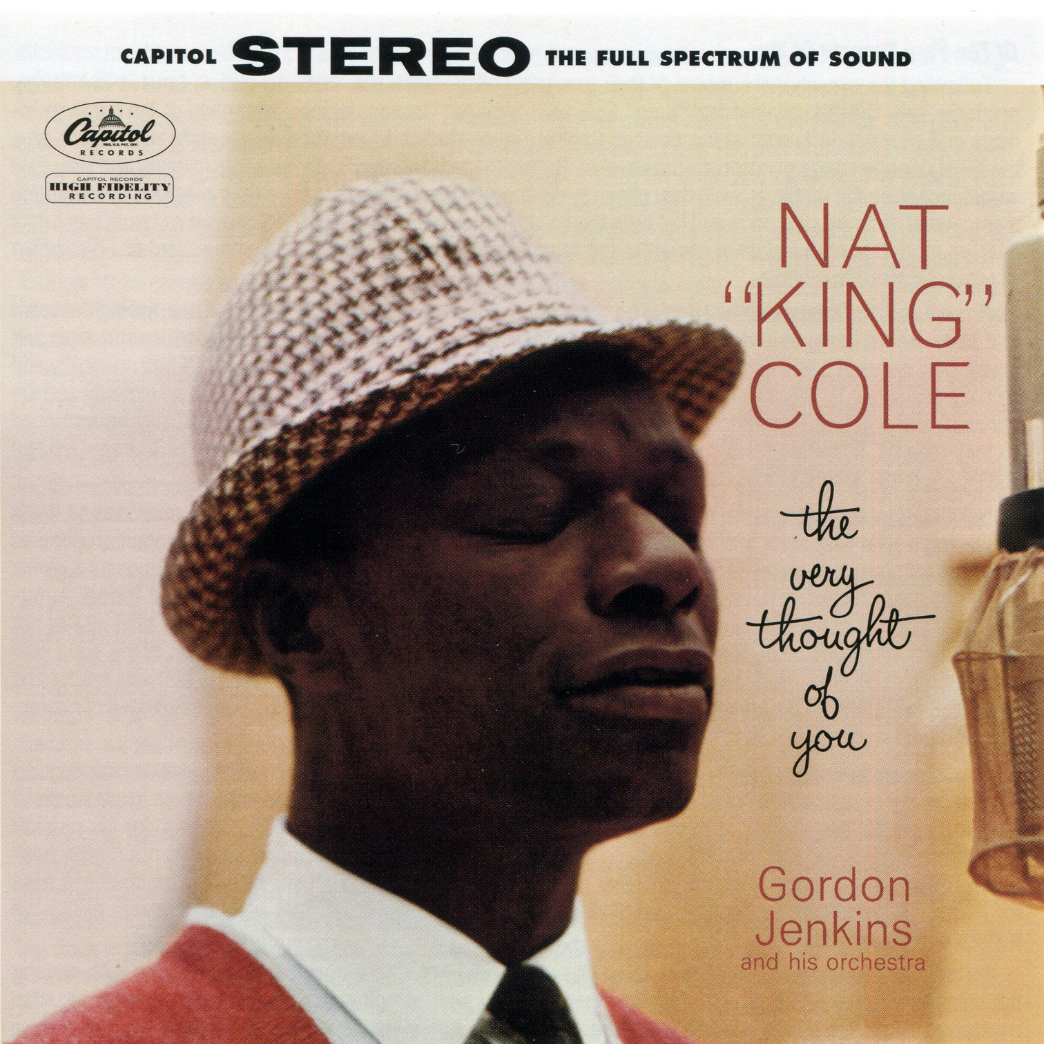 Nat King Cole - The Very Thought Of You