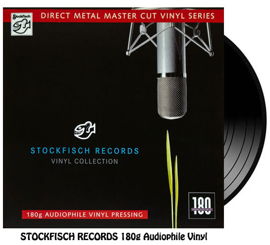 Stockfisch Records vinyl collection