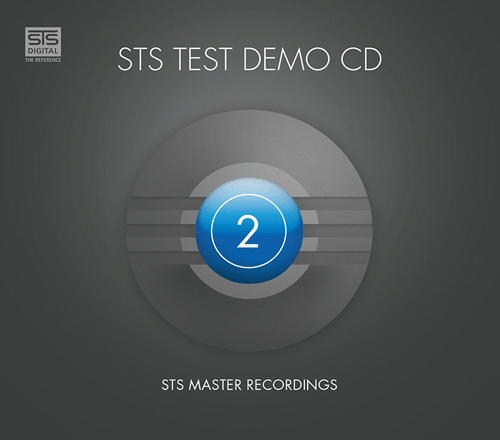 STS TEST DEMO CD 2