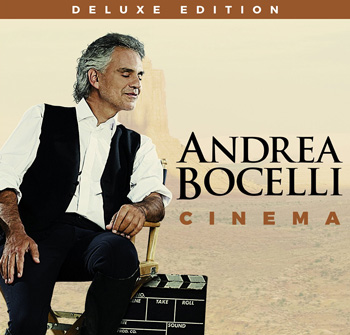 Andrea Bocelli - Cinema