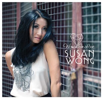 Susan Wong - woman in love