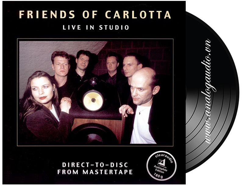 Friends of Carlotta