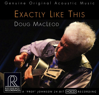 Doug MacLeod - exactly like this