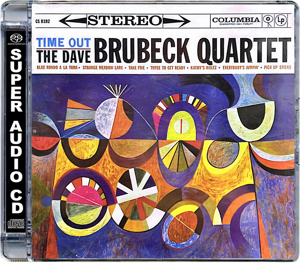 The Dave Brubeck Quartet - Time Out